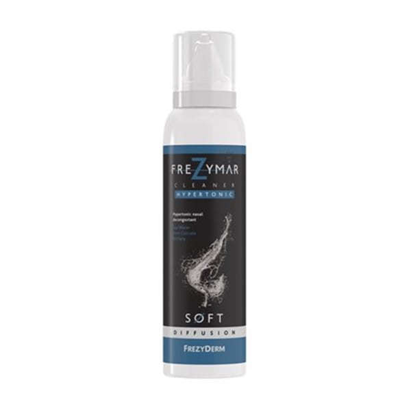 Frezyderm Frezymar Cleaner Hypertonic Soft Diffusion  120 ml
