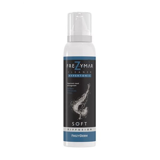 Frezyderm Frezymar Cleaner Hypertonic Soft Diffusion  120 ml