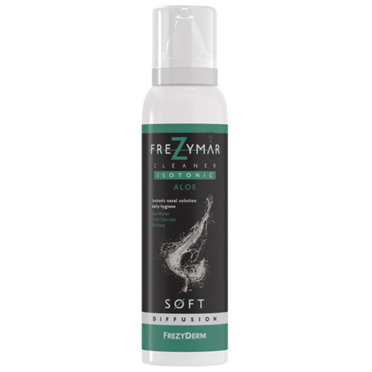Frezyderm Frezymar Cleaner Isotonic Aloe Soft Nasal Spray  120 ml