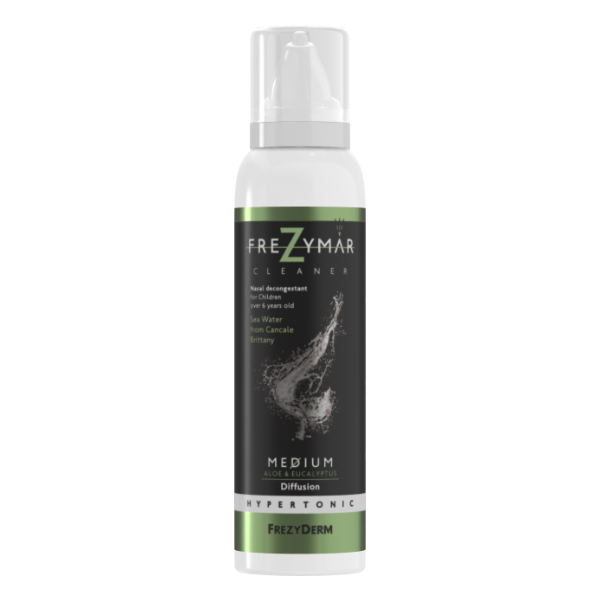 Frezyderm Frezymar Cleaner Medium Diffusion 6Y+  120 ml