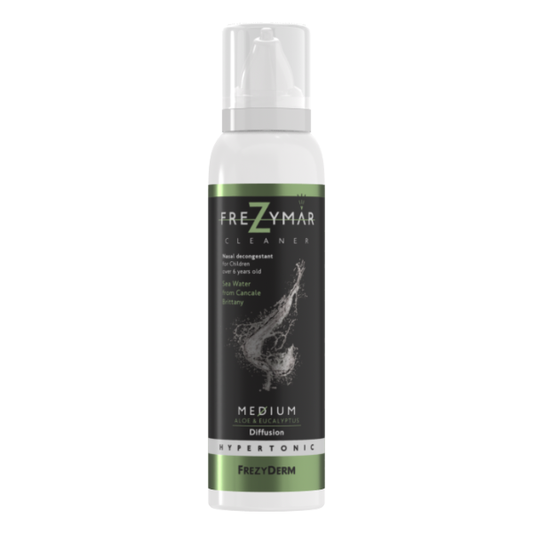 Frezyderm Frezymar Cleaner Medium Diffusion 6Y+  120 ml