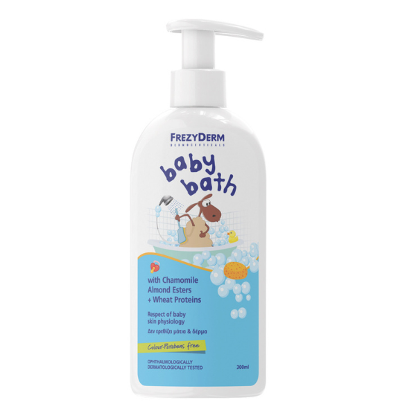 Frezyderm Baby Bath  300 ml