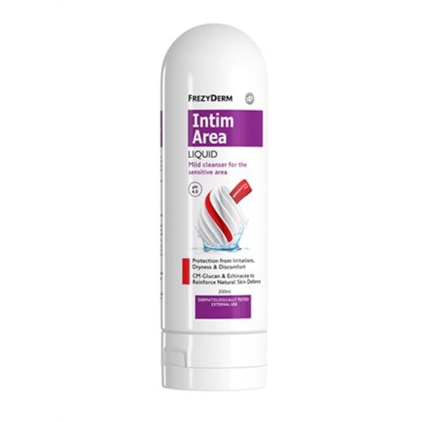 Frezyderm Intim Area Liquid  200 ml