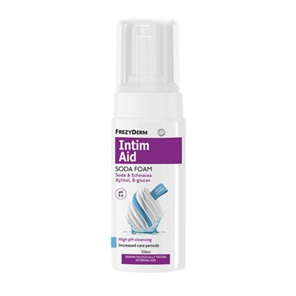 Frezyderm Intim Aid Soda Foam  100 ml