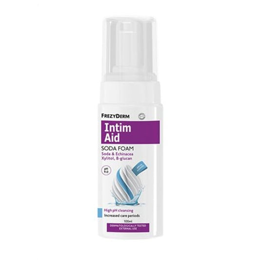 Frezyderm Intim Aid Soda Foam  100 ml