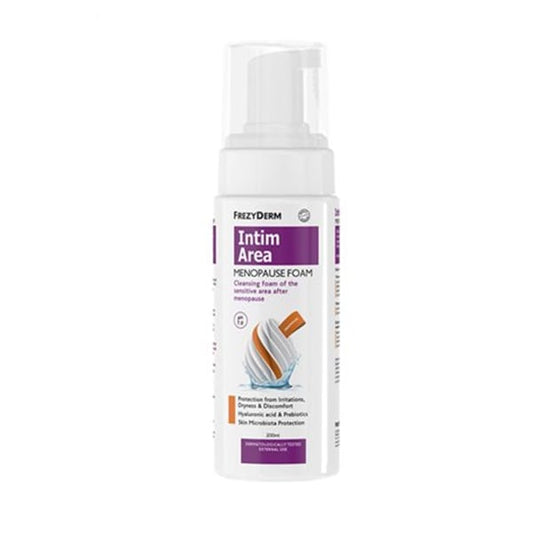 Frezyderm Intim Area Menopause Foam  200 ml