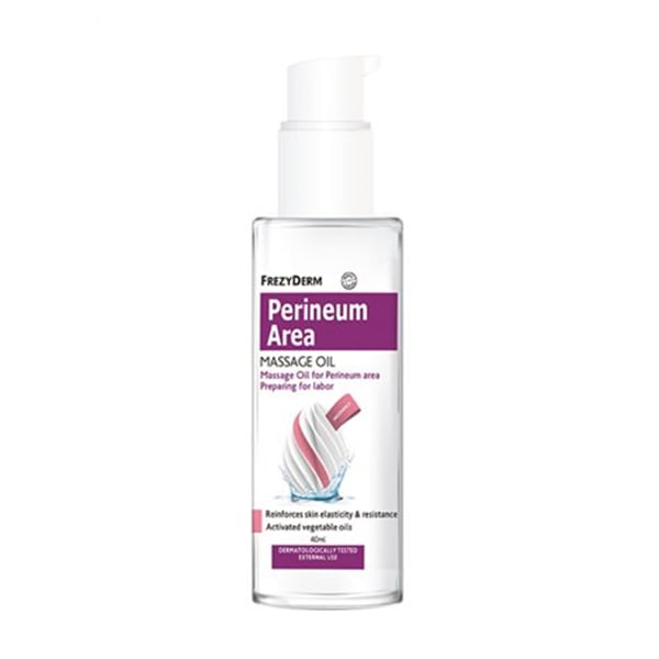 Frezyderm Perineum Area Massage Oil  40 ml