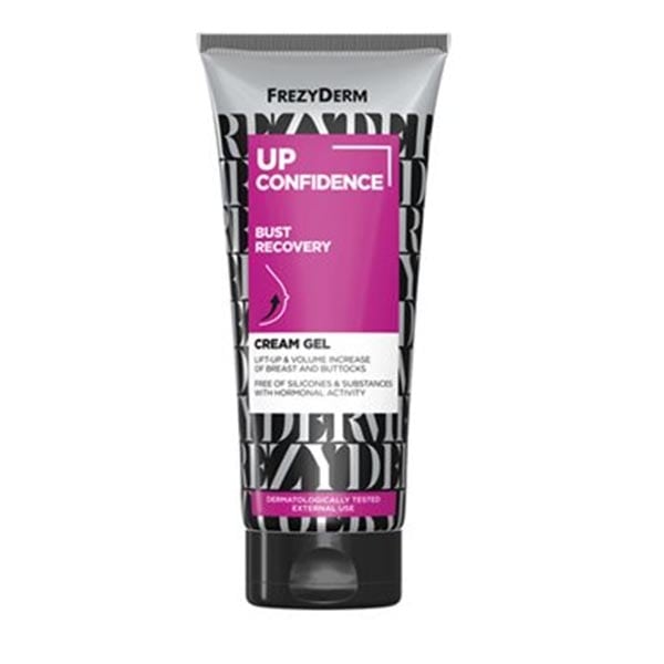 Frezyderm UP Confidence Bust Recovery Cream Gel  200 ml