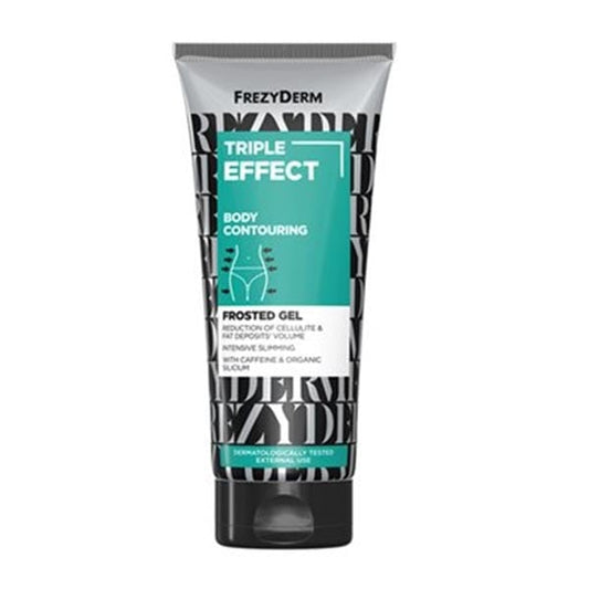 Frezyderm Triple Effect Body Contouring Frosted Gel  200 ml