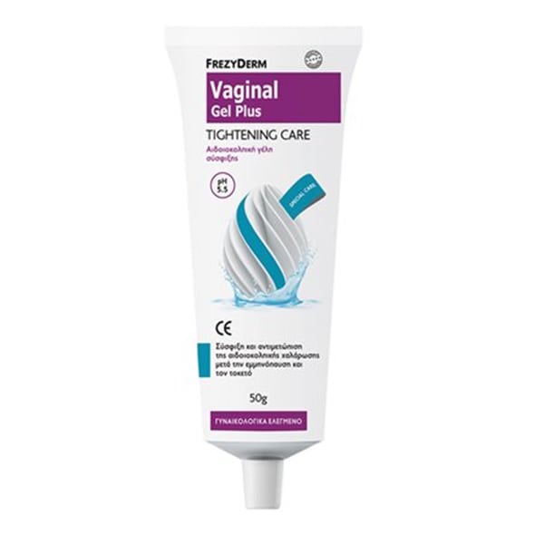 Frezyderm Vaginal Gel Plus Tightening Care  50g