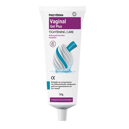 Frezyderm Vaginal Gel Plus Tightening Care  50g