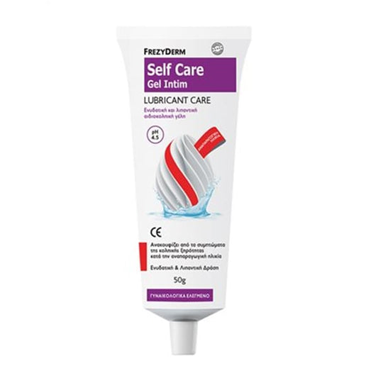Frezyderm Self Care Gel Intim Lubricant Care  50g