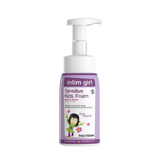 Frezyderm Sensitive Kids Intim Girl Foam  250 ml