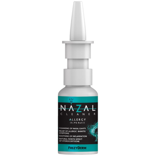 Frezyderm Nazal Cleaner Allergy 0,9% NaCl  30 ml