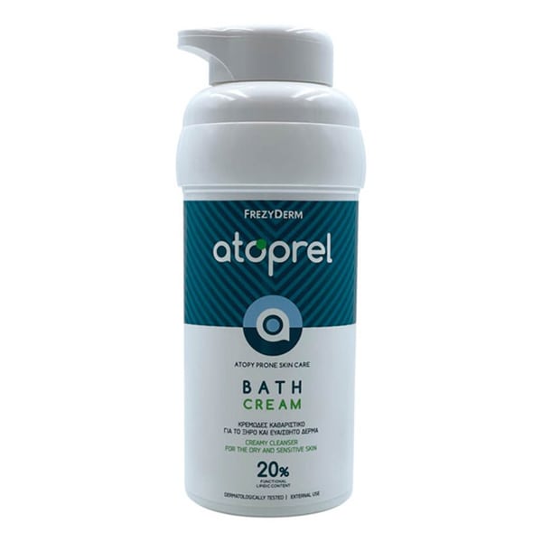 Frezyderm Atoprel Bath Cream  300 ml