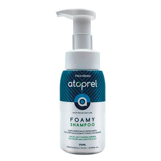 Frezyderm Atoprel Foamy Shampoo  250 ml