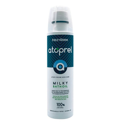 Frezyderm Atoprel Milky Bath Oil  250 ml