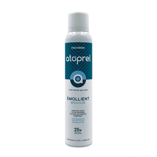 Frezyderm Atoprel Emollient Mousse  200 ml