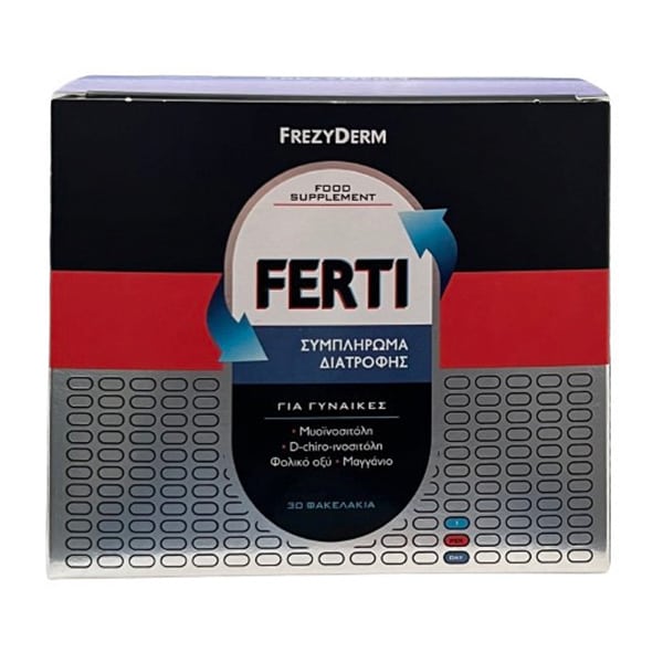 Frezyderm Ferti  30 bustina