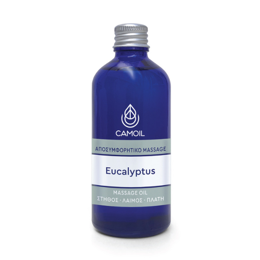 Camoil Eucalyptus Massage Oil  100 ml