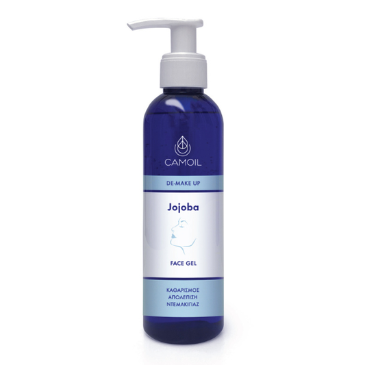 Camoil Jojoba De-Make Up Face Gel  200 ml