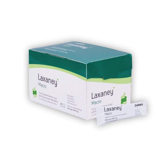 Zarbis Laxaney Macro  30 bustina