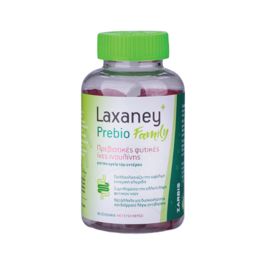 Zarbis Laxaney Prebio Family  60 karamele