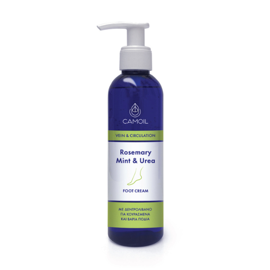 Camoil Rosemary Mint & Urea Foot Cream  200 ml