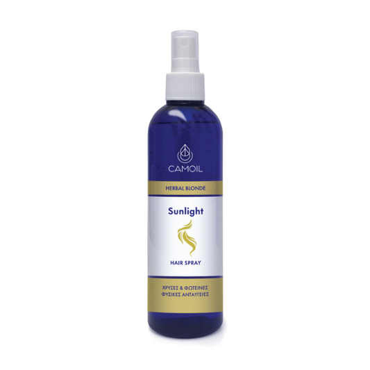 Camoil Herbal Blonde Sunlight Hair Spray  200 ml