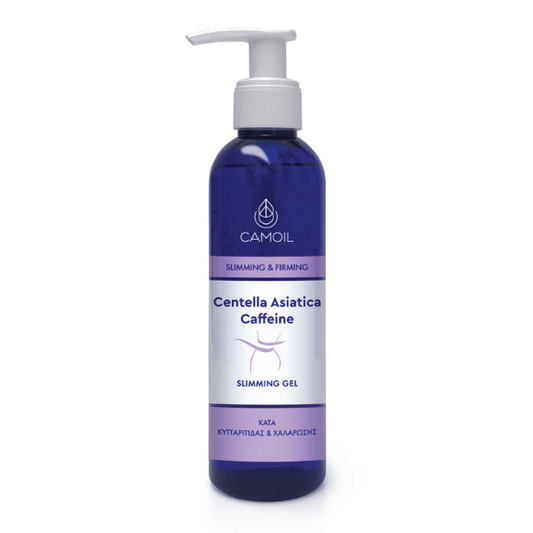 Camoil Centella Asiatica Caffeine Slimming Gel  200 ml