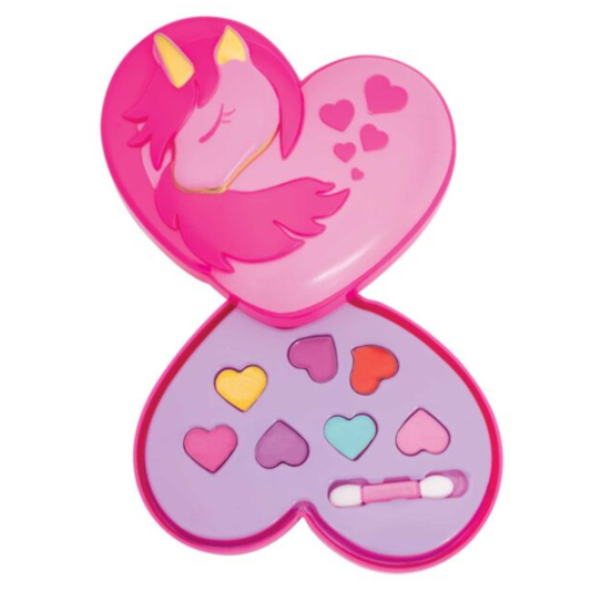 HappiHobbi Beauty Palette Lips & Eyes 6y+  1 copë - Njëbrirësh
