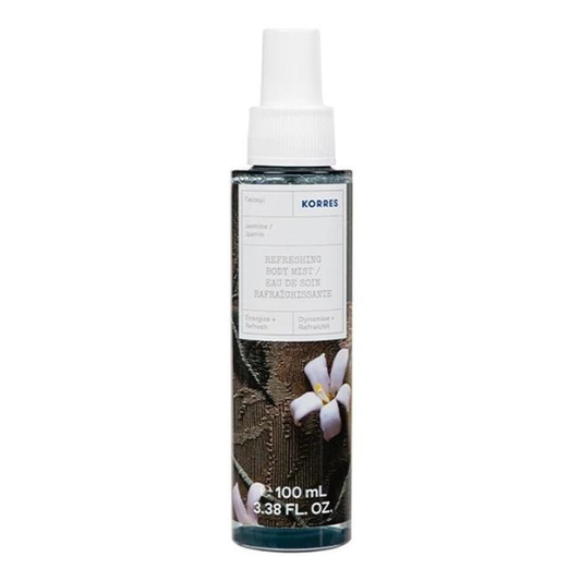Korres Refreshing Body Mist Jasmine  100 ml