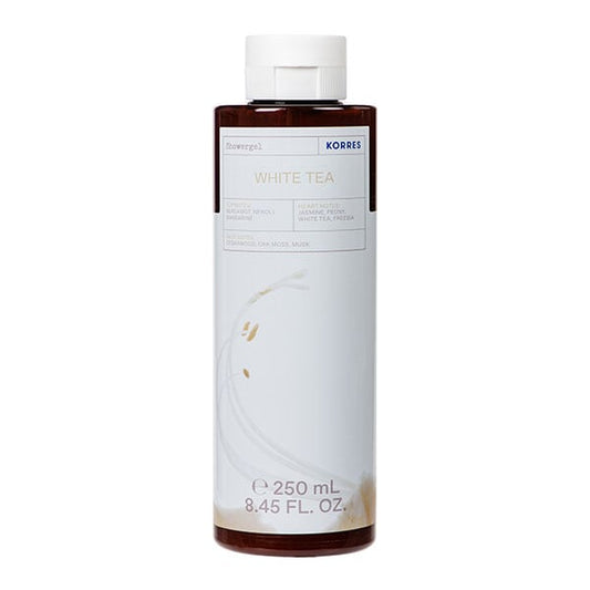 Korres Showergel White Tea  250 ml
