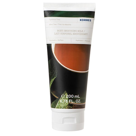 Korres Body Smoothing Milk Mint Tea  200 ml