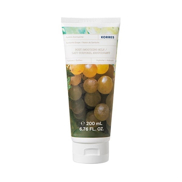 Korres Body Smoothing Milk Santorini Grape  200 ml