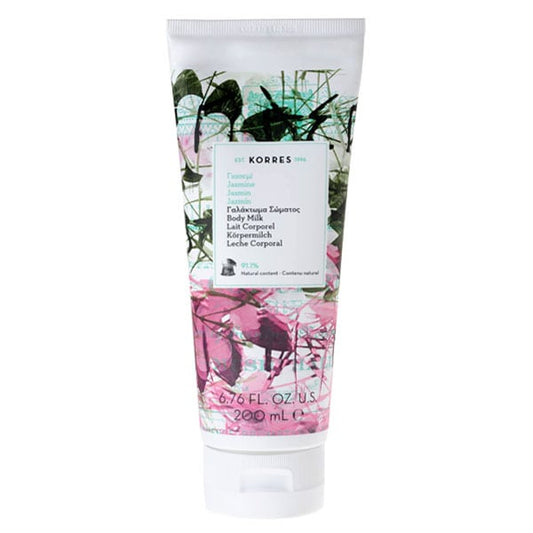 Korres Body Milk Jasmine  200 ml