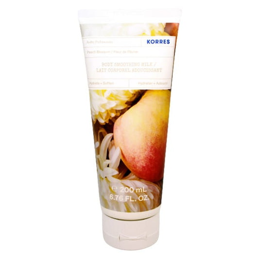 Korres Body Smoothing Milk Peach Blossom  200 ml
