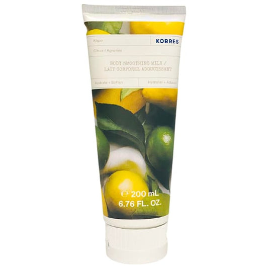 Korres Body Smoothing Milk Citrus  200 ml