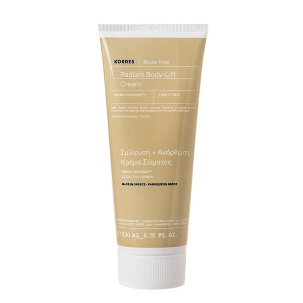 Korres White Pine Radiant Body-Lift Cream  200 ml