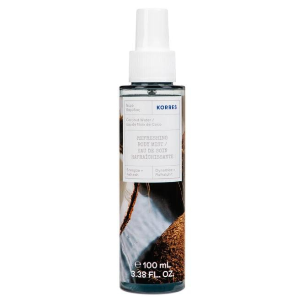 Korres Body Mist Coconut Water  100 ml