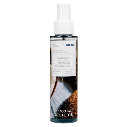 Korres Body Mist Coconut Water  100 ml