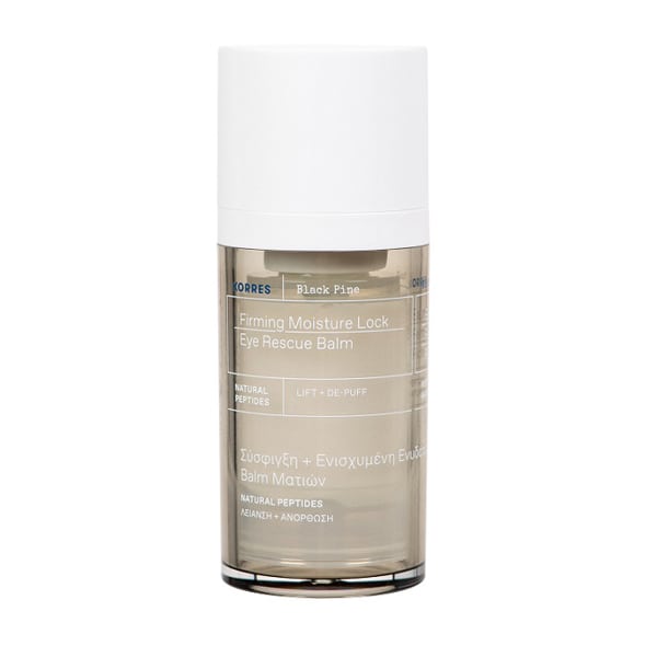 Korres Black Pine 4D Eye Rescue Balm  15 ml