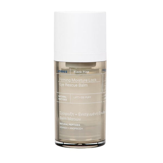 Korres Black Pine 4D Eye Rescue Balm  15 ml