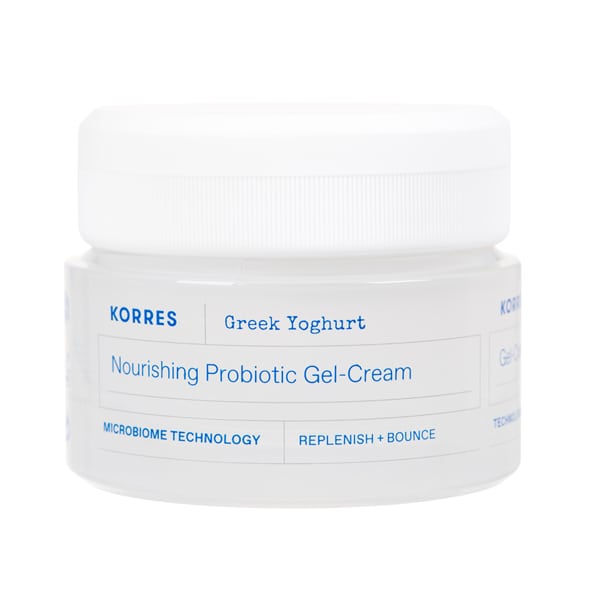Korres Greek Yoghurt Nourishing Probiotic Gel-Cream for Normal/Combination Skin  40 ml