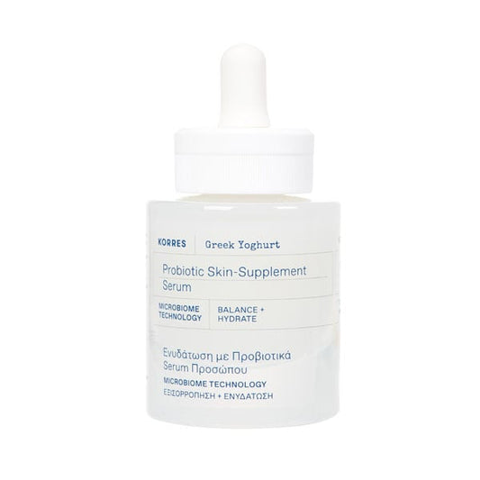 Korres Greek Yoghurt Probiotic Skin-Supplement Serum  30 ml