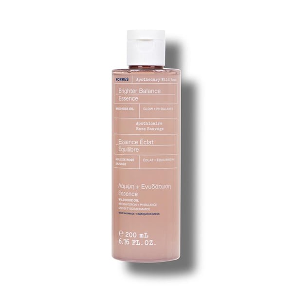 Korres Apothecary Wild Rose Brighter Balance Essence  200 ml
