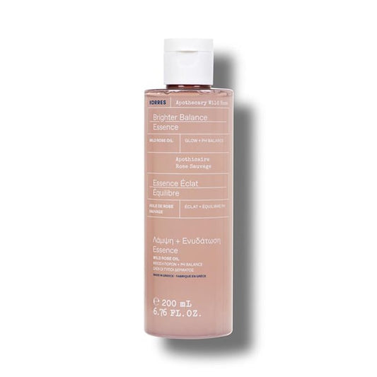 Korres Apothecary Wild Rose Brighter Balance Essence  200 ml