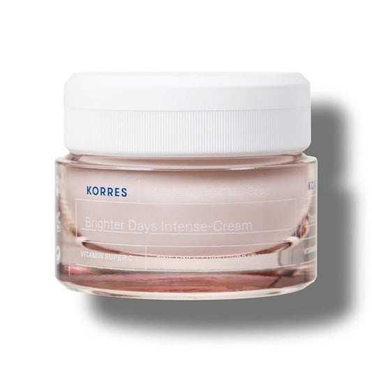 Korres Apothecary Wild Rose Brighter Days Intense-Cream  40 ml