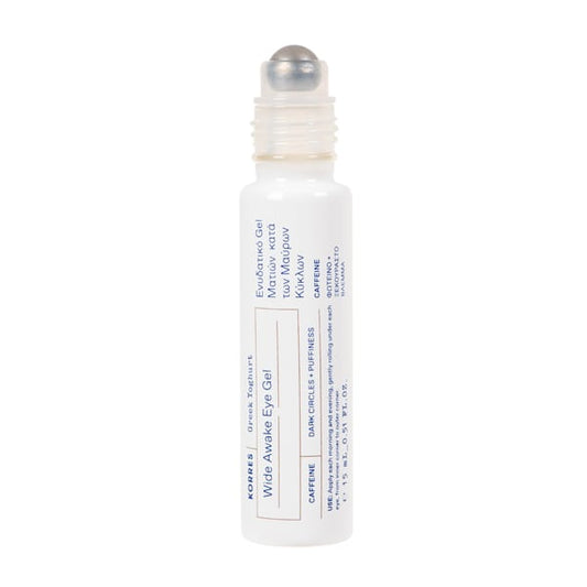 Korres Greek Yoghurt Wide Awake Eye Gel  15 ml