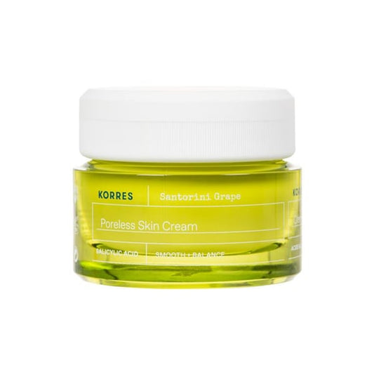 Korres Santorini Grape Poreless Skin Cream  40 ml